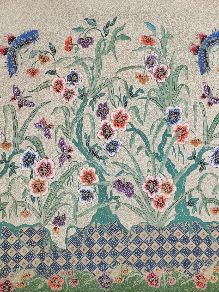 Batik Tulis Pekalongan KA-BAT-PK-W-4821