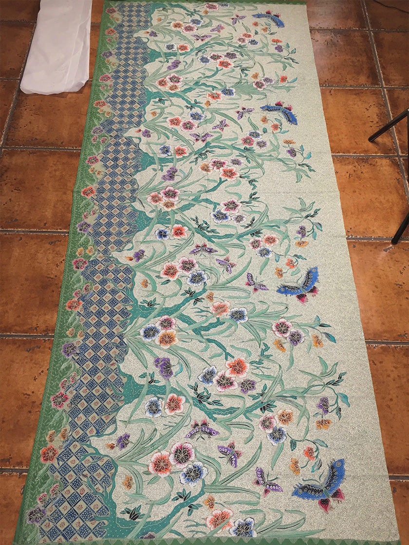 Batik Tulis Pekalongan KA-BAT-PK-W-4821