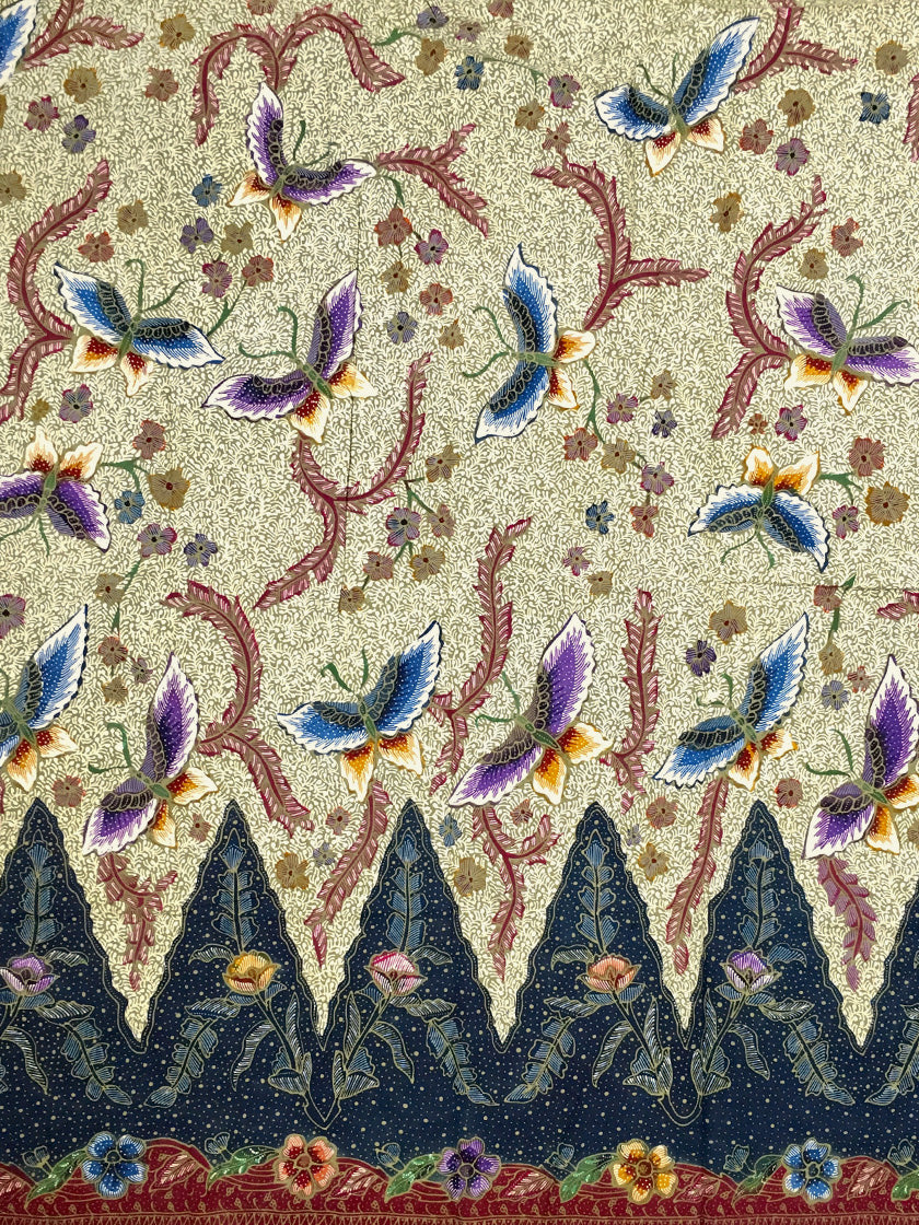 Batik Tulis Pekalongan KA-BAT-PK-W-4823