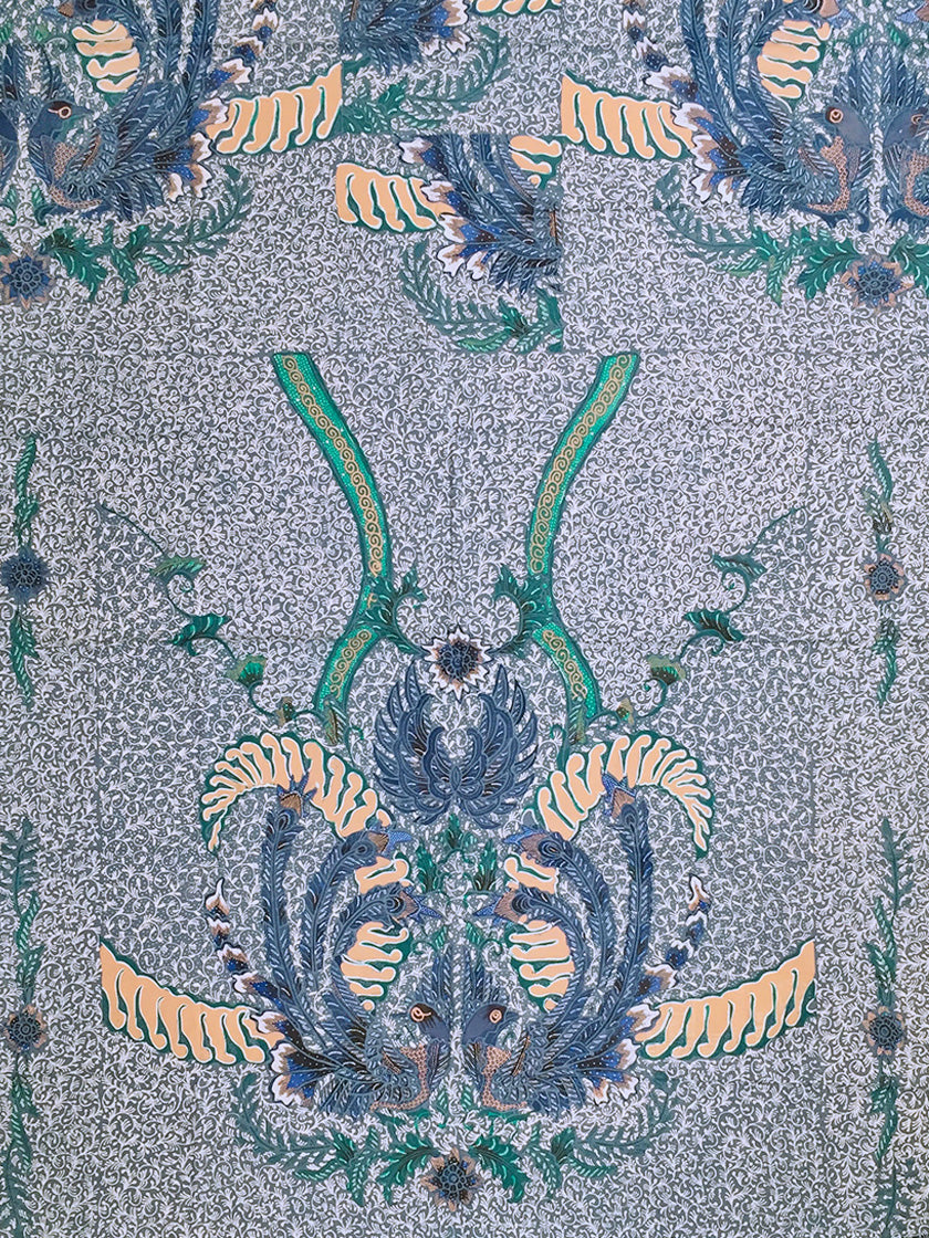 Batik Tulis Pekalongan KA-BAT-PK-W-4827