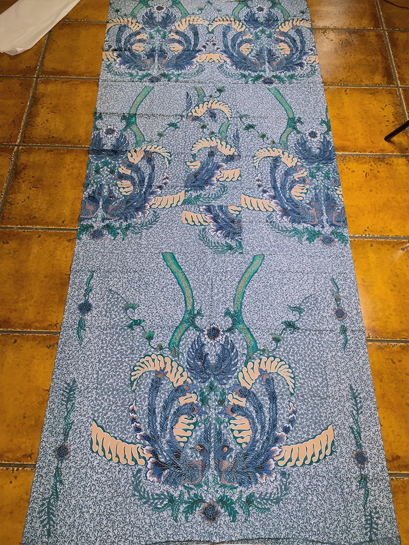 Batik Tulis Pekalongan KA-BAT-PK-W-4827