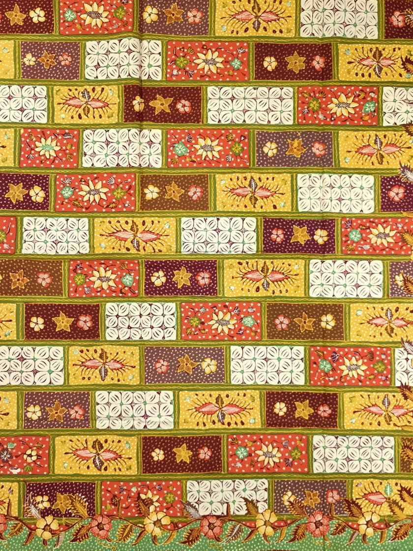 Batik Tulis Cirebon KA-BAT-CI-W-4834