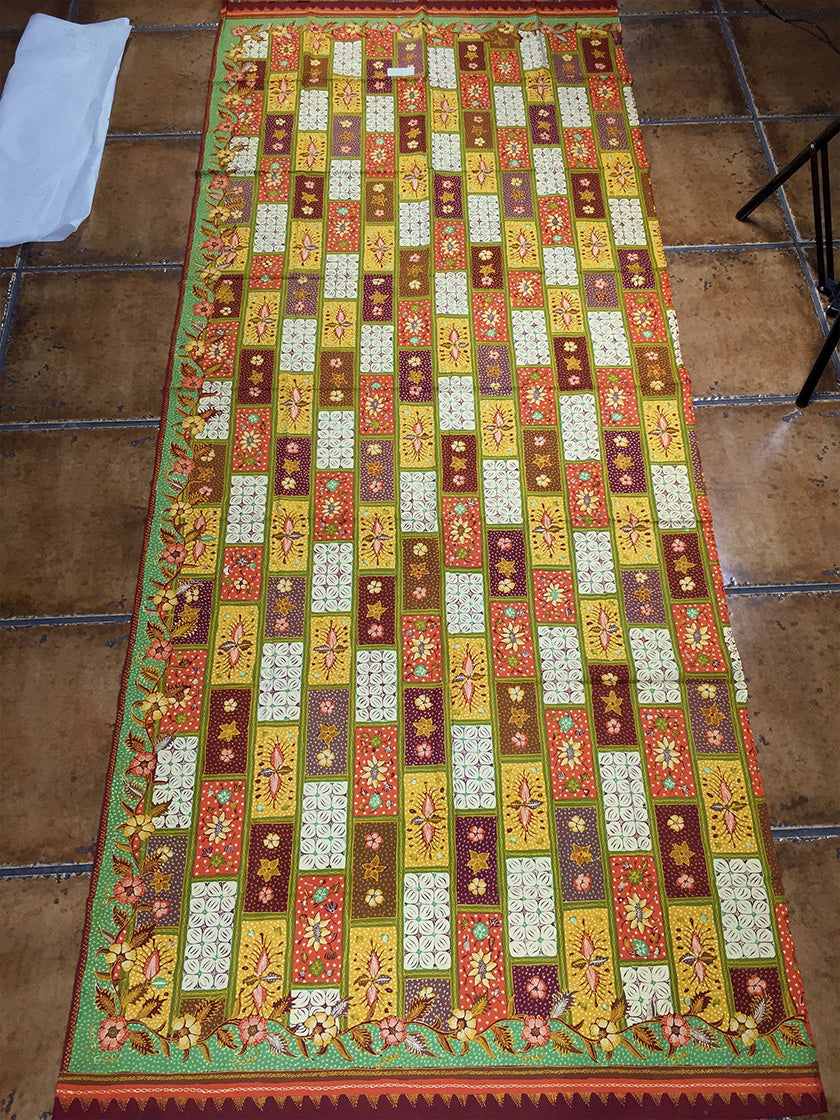 Batik Tulis Cirebon KA-BAT-CI-W-4834