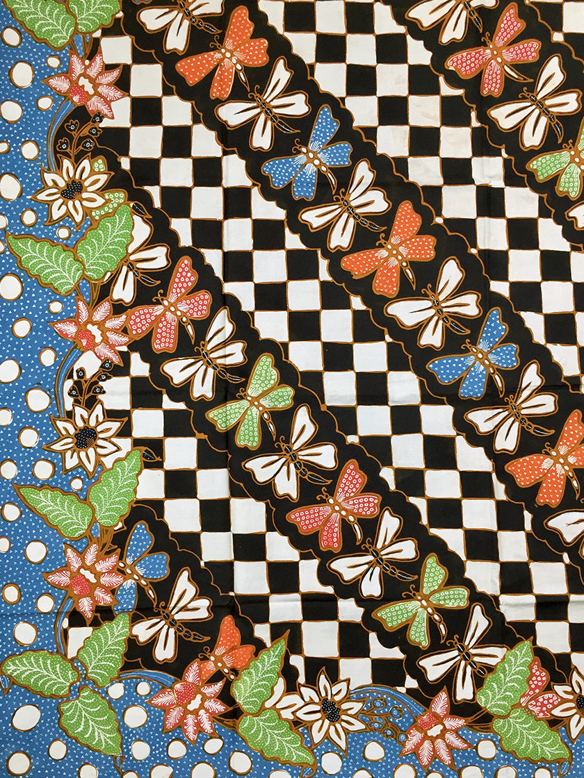 Batik Tulis Solo KA-BAT-SO-W-4846