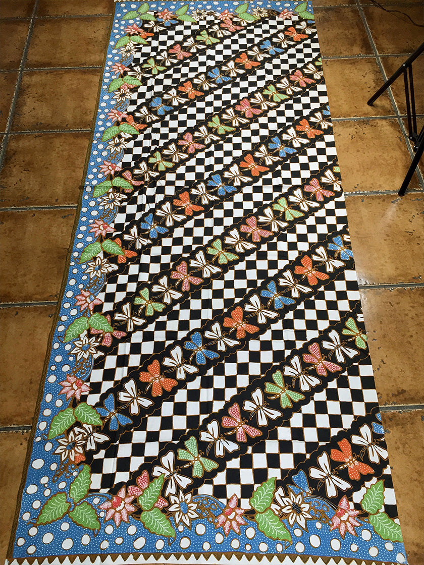 Batik Tulis Solo KA-BAT-SO-W-4846