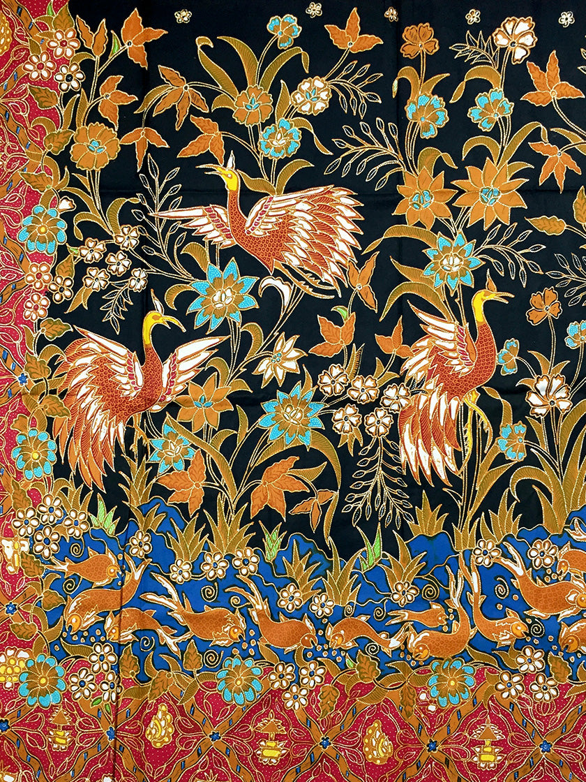 Batik Tulis Solo KA-BAT-SO-W-4862