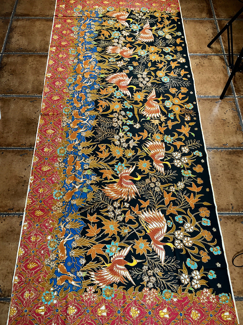 Batik Tulis Solo KA-BAT-SO-W-4862