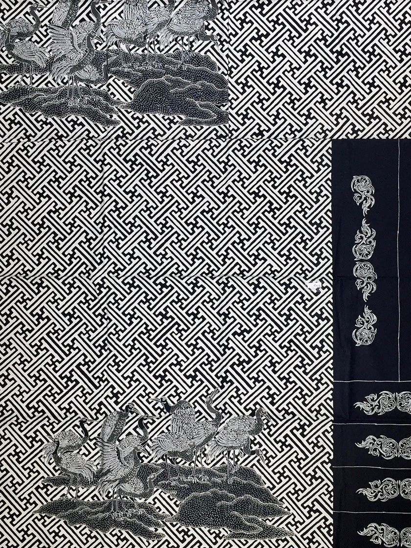 Batik Tulis Cirebon KA-BAT-CI-W-4880