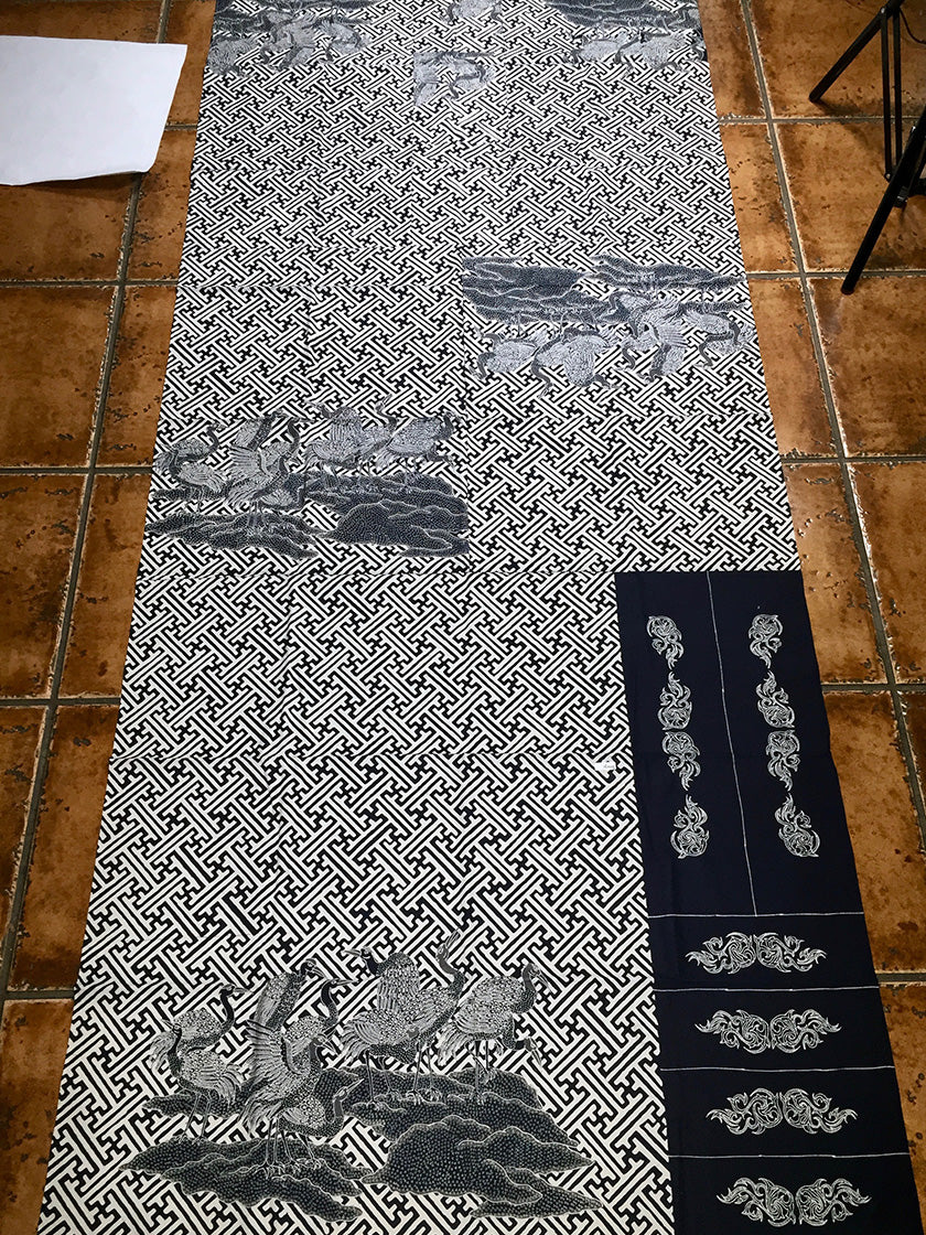 Batik Tulis Cirebon KA-BAT-CI-W-4880