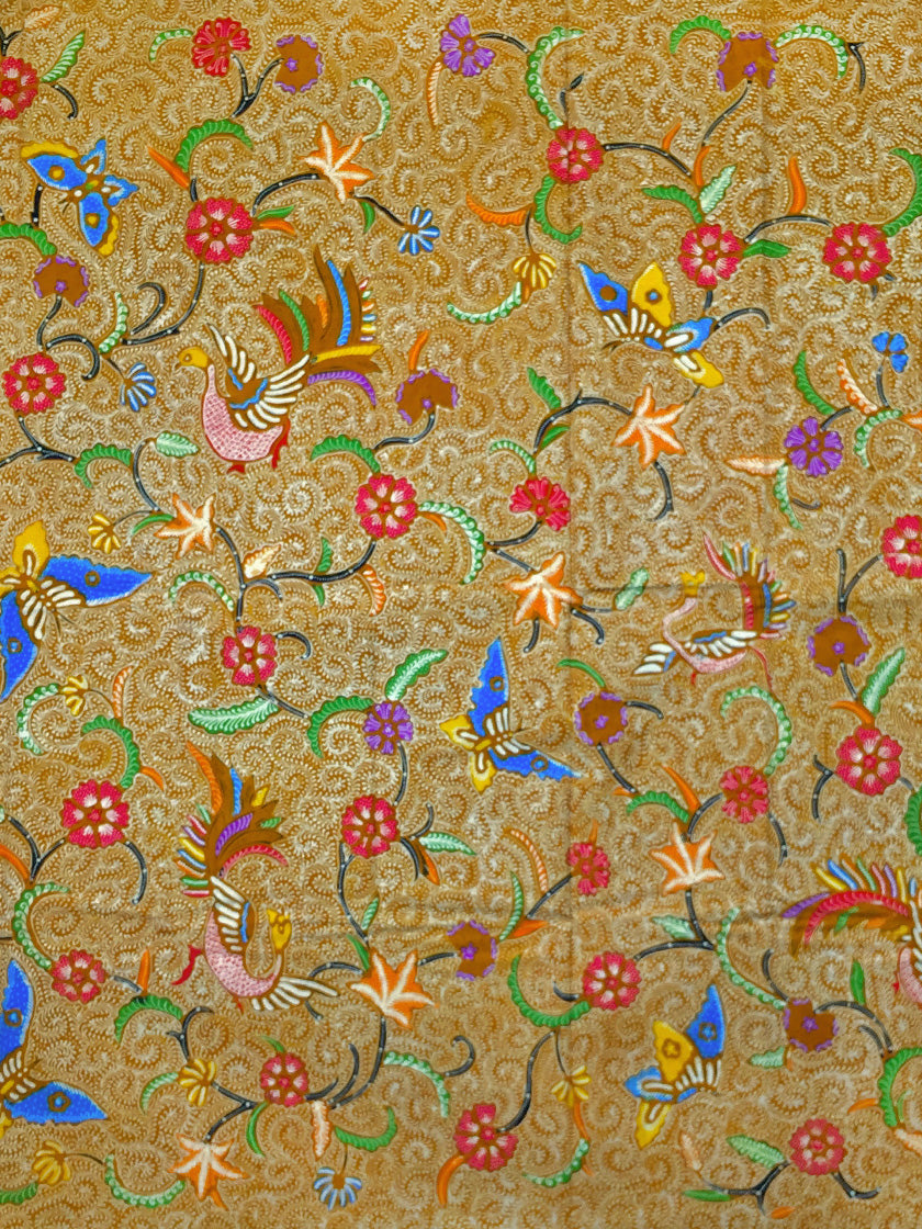 Batik Tulis Solo KA-BAT-SO-W-4885