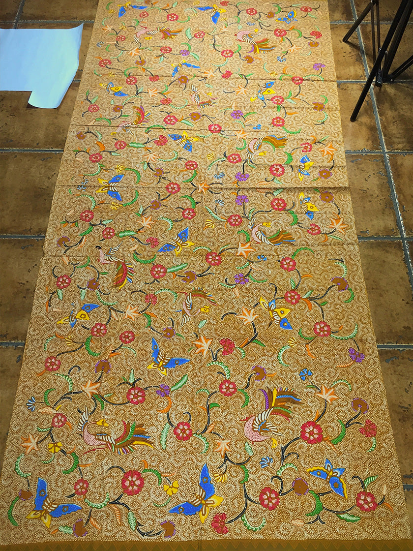 Batik Tulis Solo KA-BAT-SO-W-4885