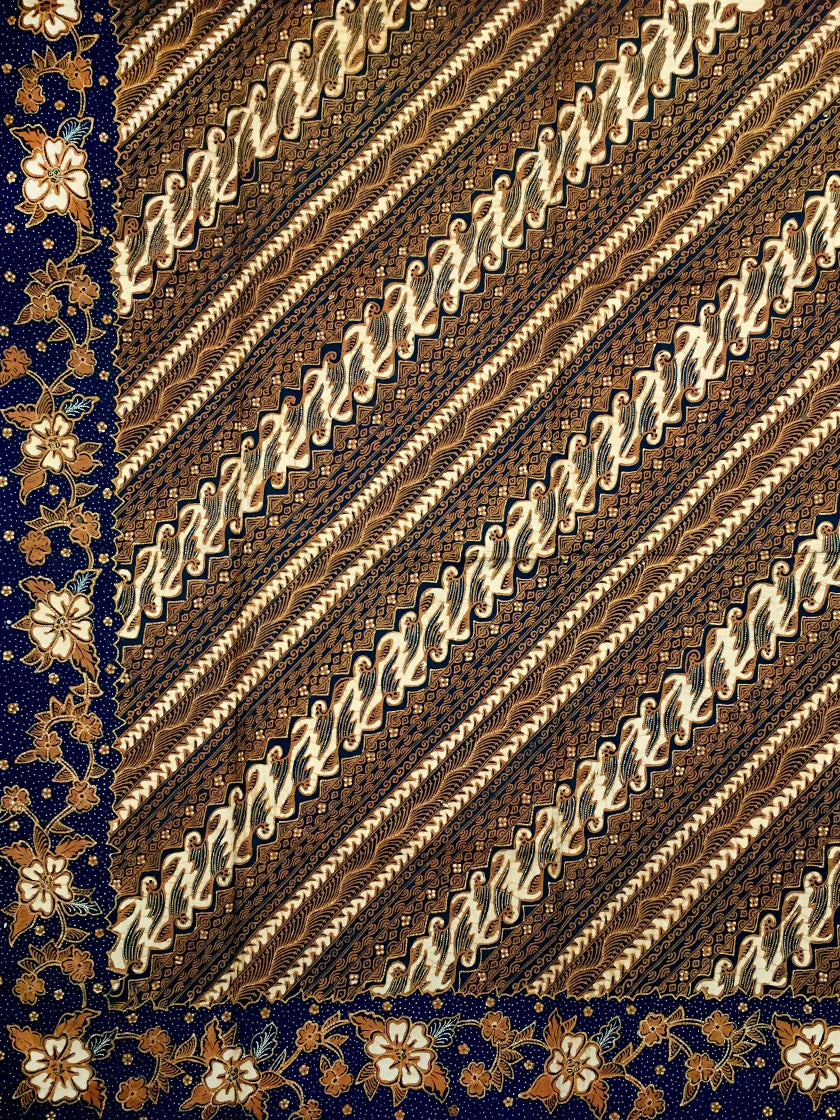 Batik Tulis Solo KA-BAT-SO-W-4892