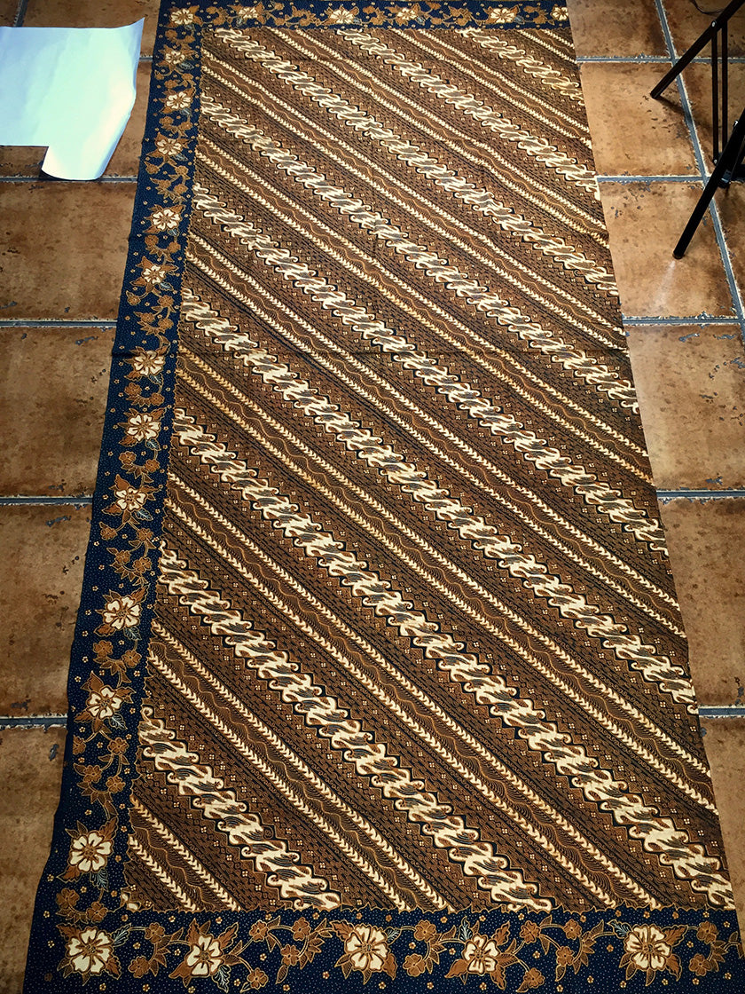 Batik Tulis Solo KA-BAT-SO-W-4892