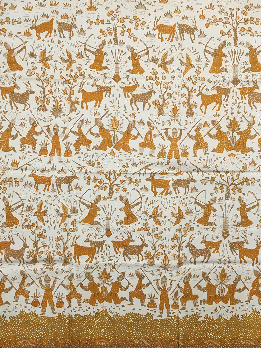 Batik Tulis Cirebon KA-BAT-CI-W-4911