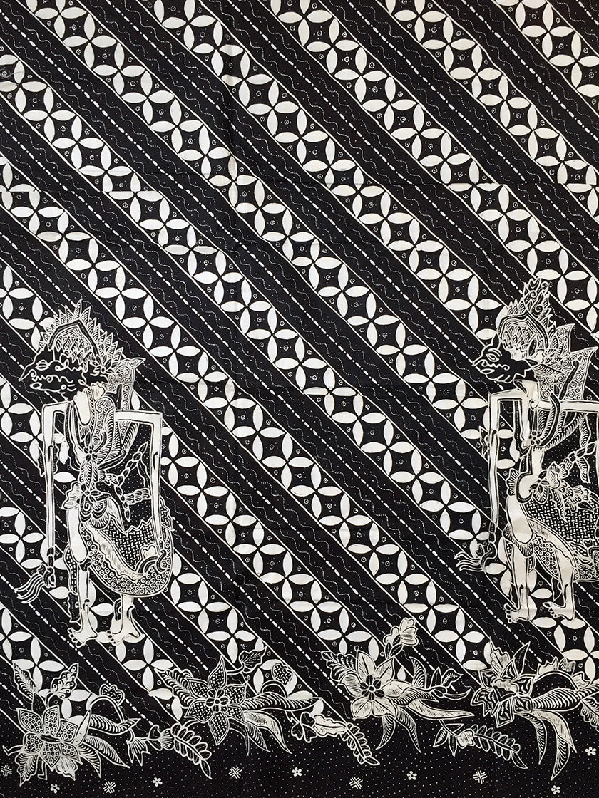 Batik Tulis Solo KA-BAT-SO-W-4916