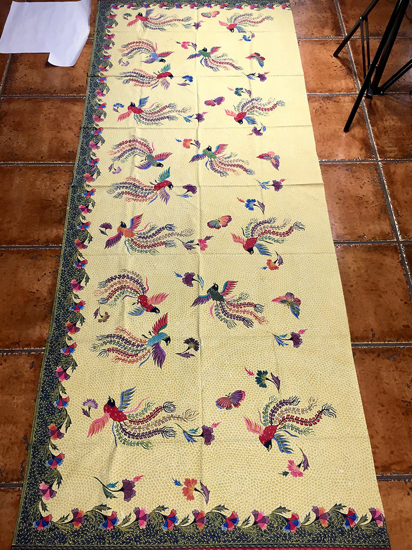 Batik Tulis Cirebon KA-BAT-CI-W-4930