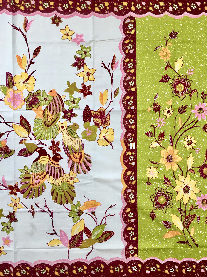 Batik Tulis Cirebon KA-BAT-CI-W-4968