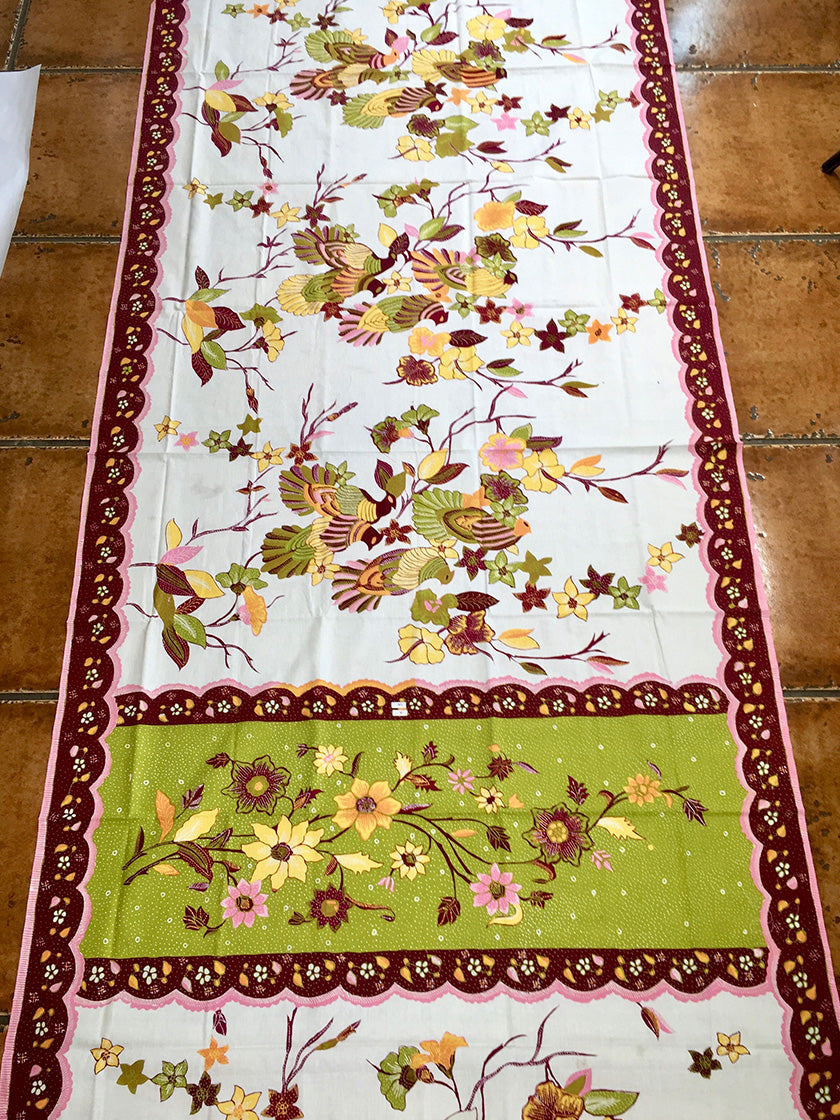 Batik Tulis Cirebon KA-BAT-CI-W-4968