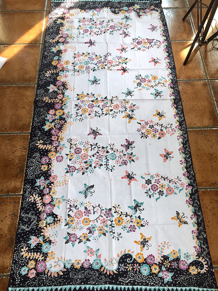 Batik Tulis Lasem KA-BAT-LA-W-4991