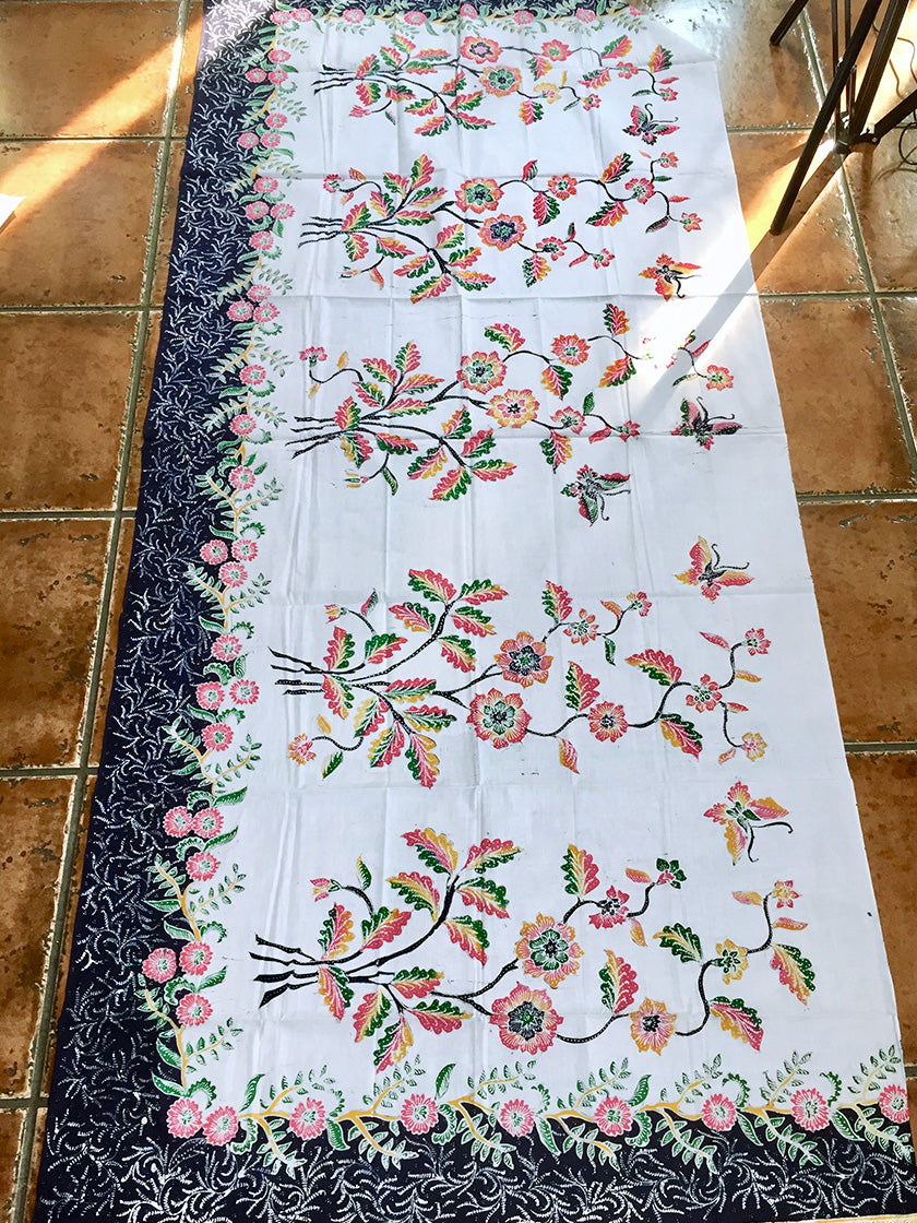 Batik Tulis Lasem KA-BAT-LA-W-4995