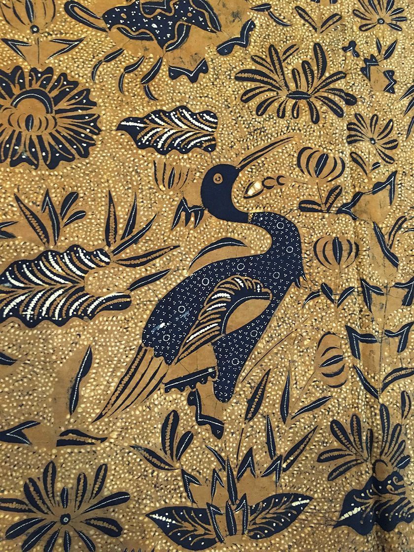 Batik Tulis Solo KF-KA-BAT-SO-W-7244