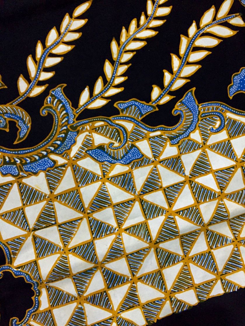 Batik Tulis Pekalongan KG-A0307-20