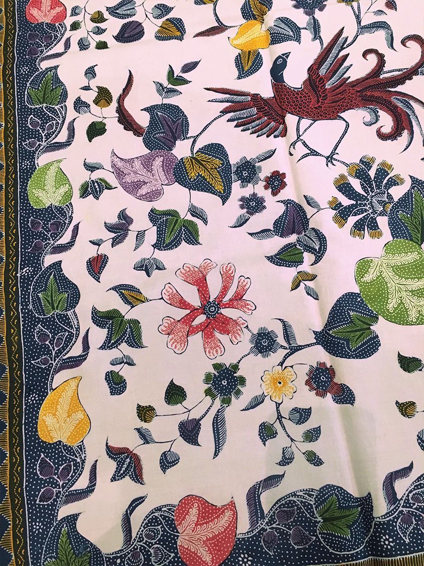 Batik Tulis Cirebon KK-KA-BAT-CI-W-7328