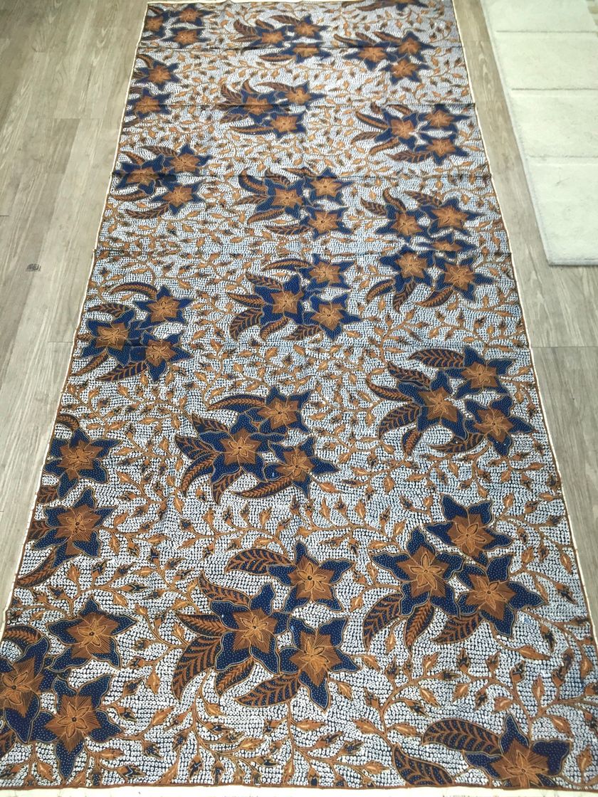 Batik Tulis Bayat KE-Z0006-22