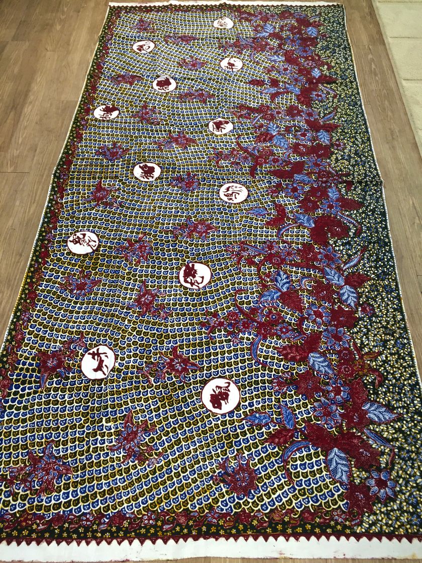 Batik Tulis Lasem KE-A0543-02