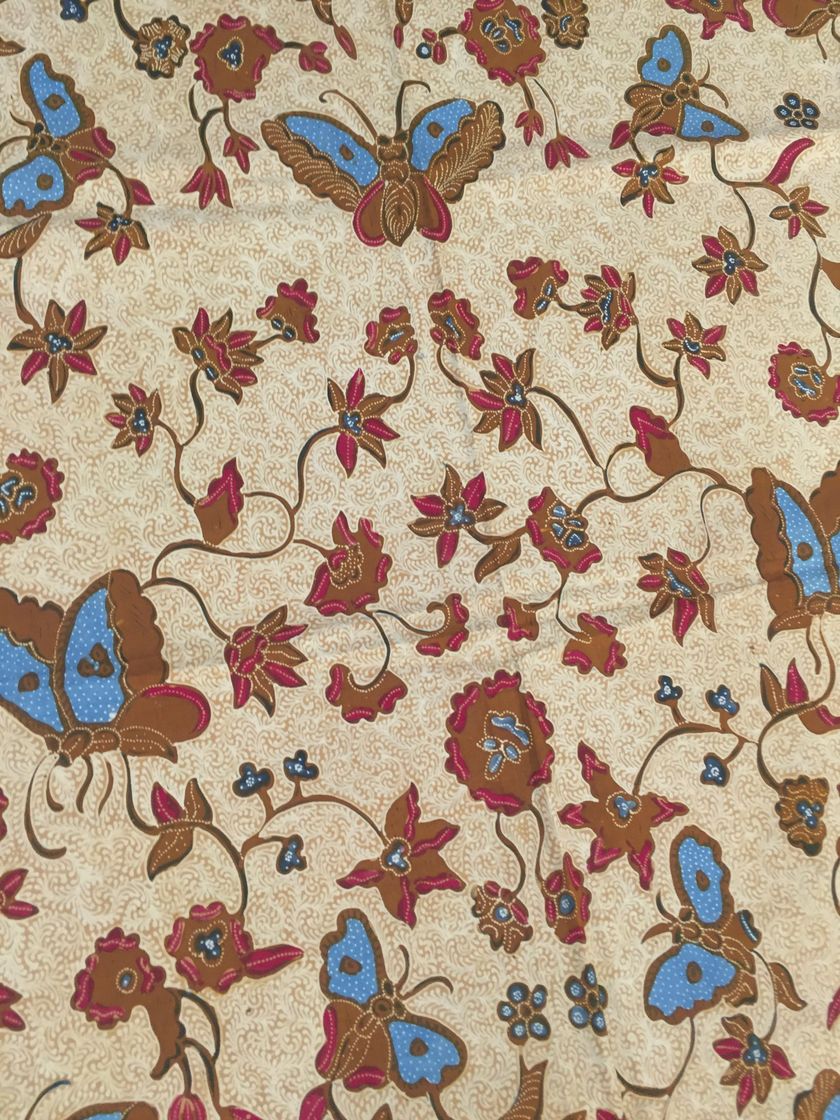 Batik Tulis Bayat KE-Z0006-12