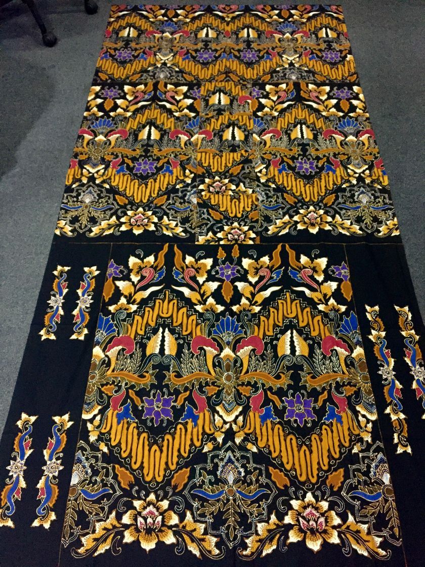 Batik Tulis Pekalongan KJ-A0299-04
