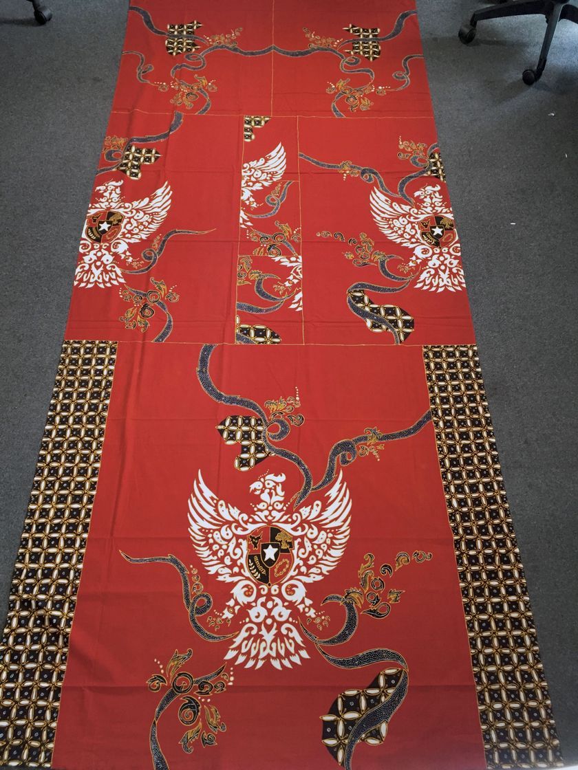 Batik Tulis Pekalongan KG-A0376-01