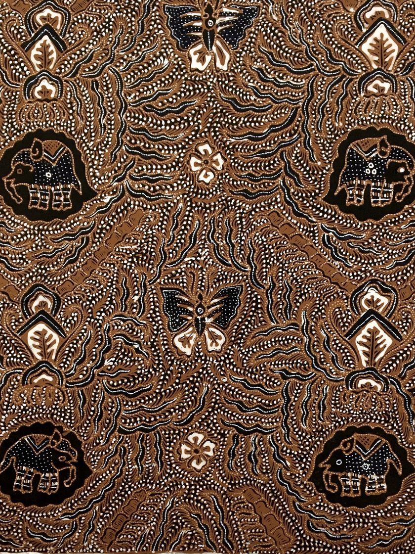 Batik Tulis Solo KF-A0362-04