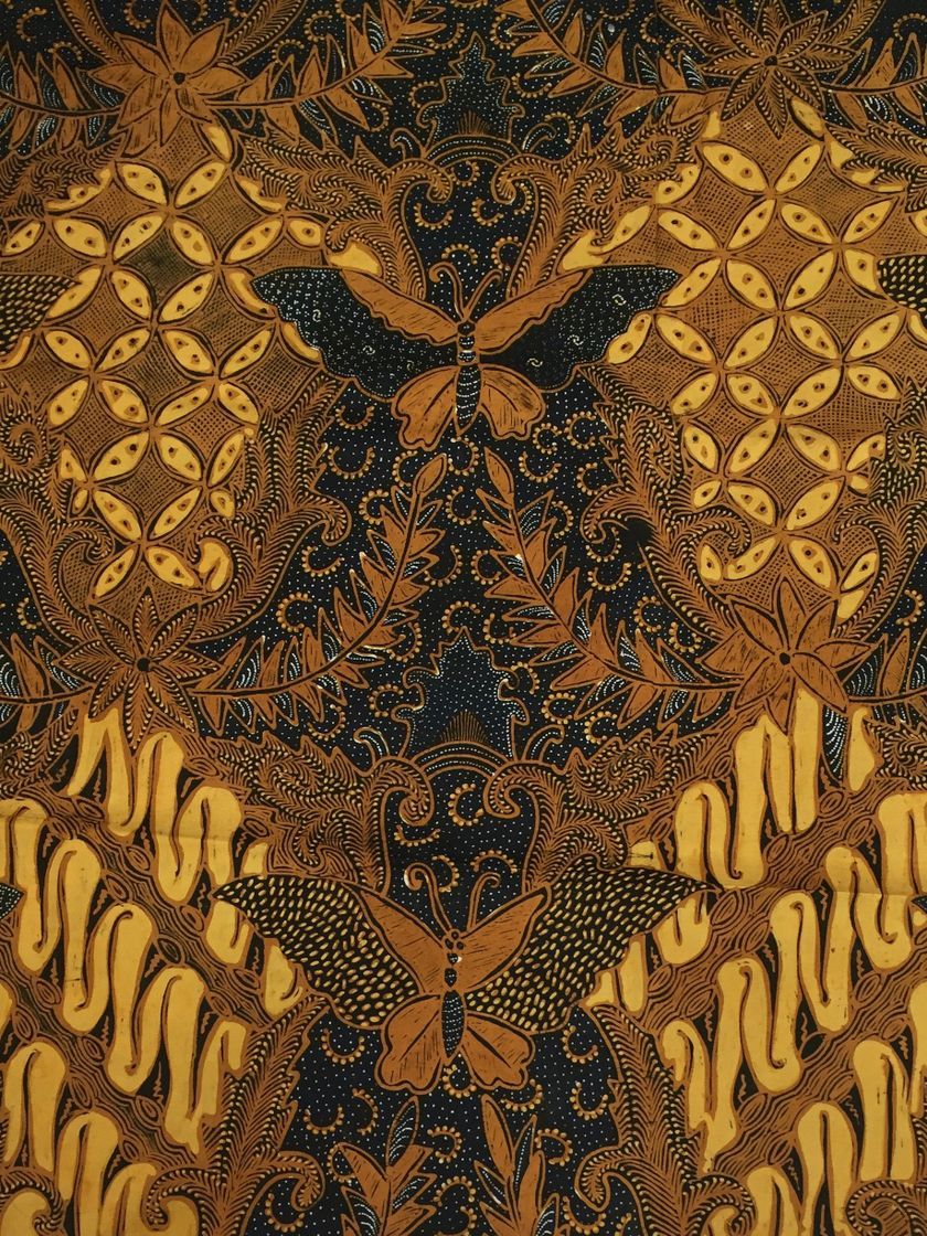 Batik Tulis Solo KF-A0396-13