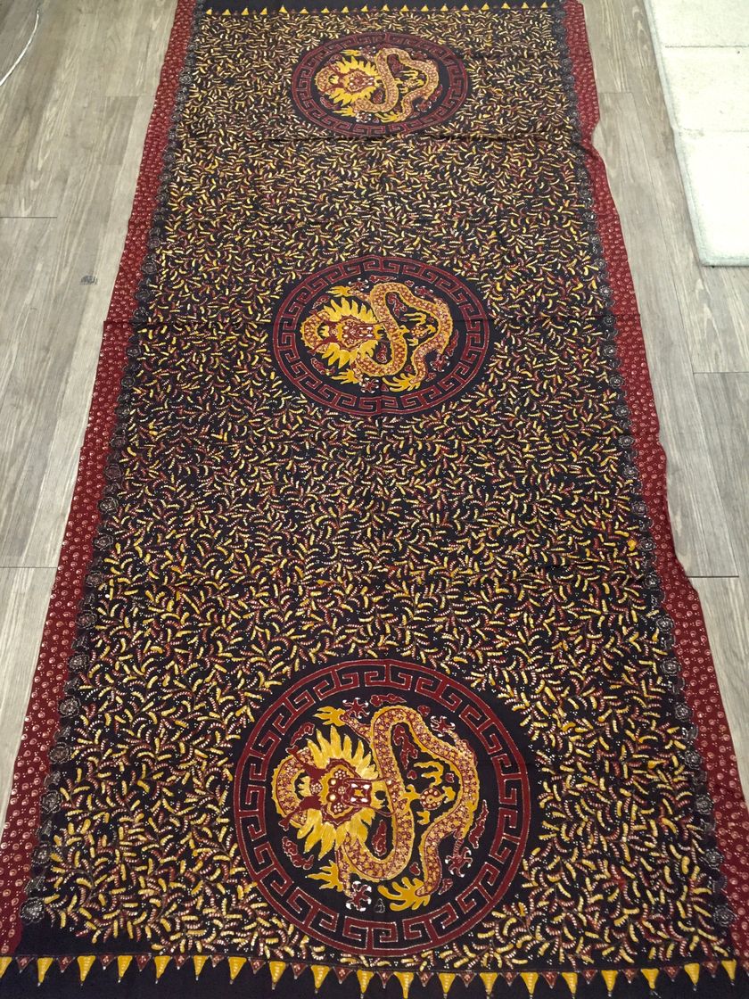 Batik Tulis Lasem KR-A0531-04