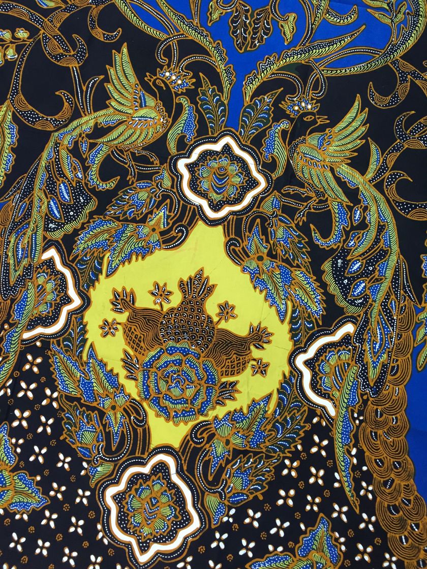 Batik Tulis Pekalongan KR-A0561-02