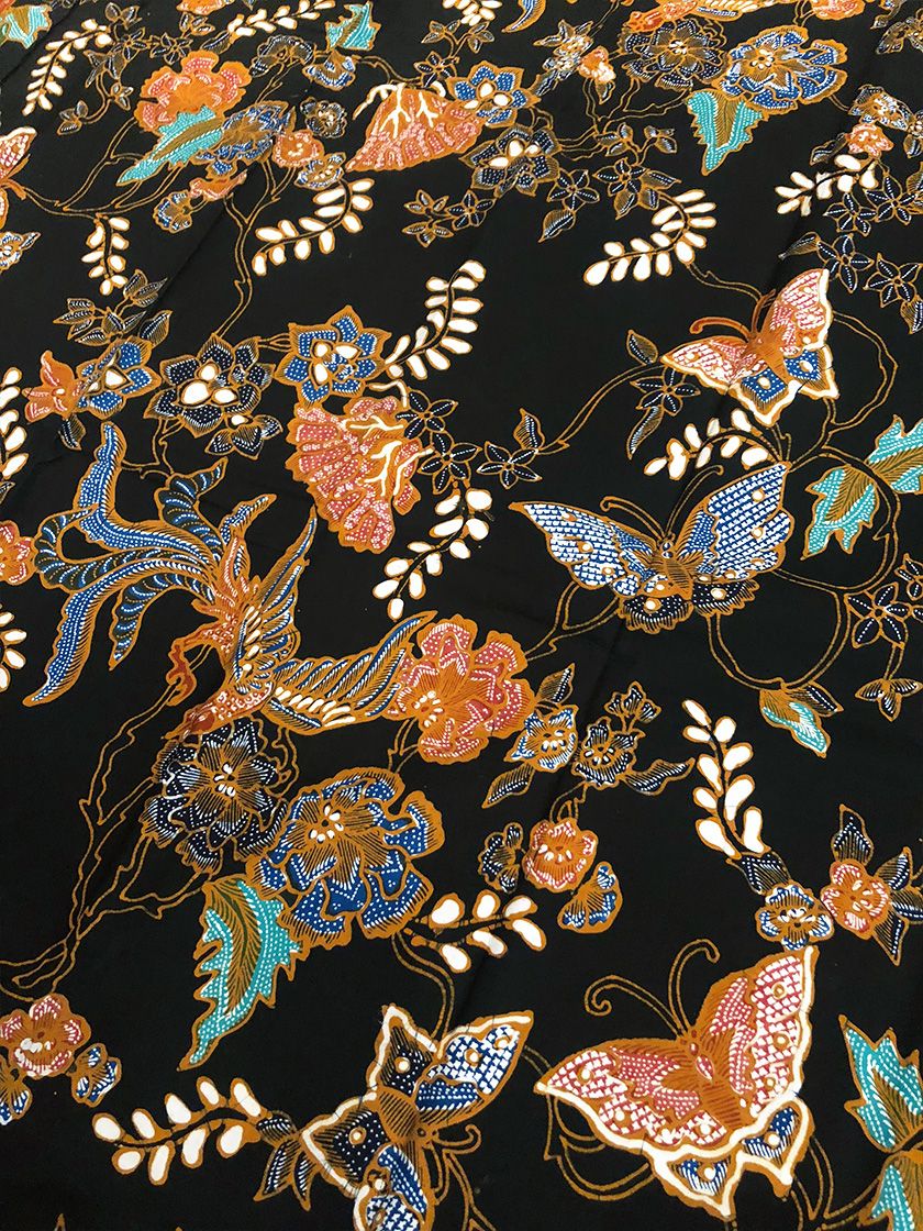 Batik Tulis Pekalongan KA-BAT-PK-W-7925