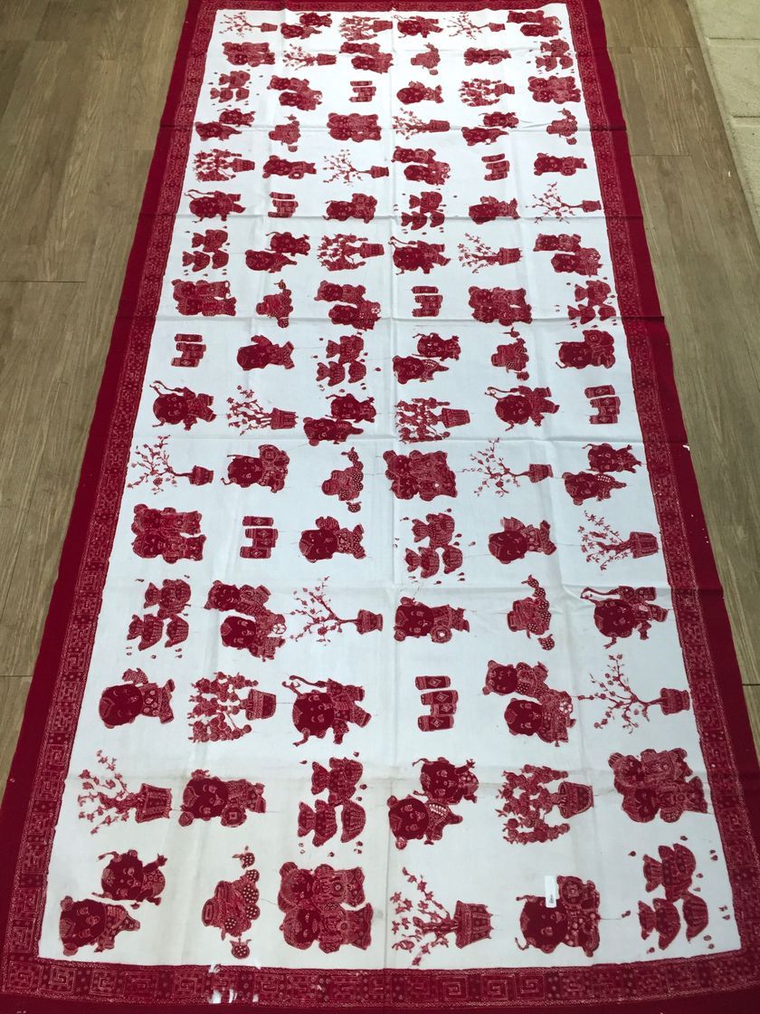 Batik Tulis Lasem KK-KA-BAT-LA-W-3540