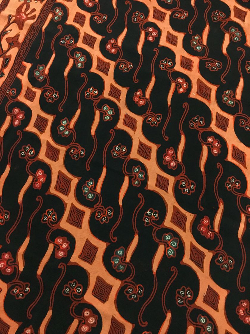 Batik Tulis Solo CJ-A0264-02