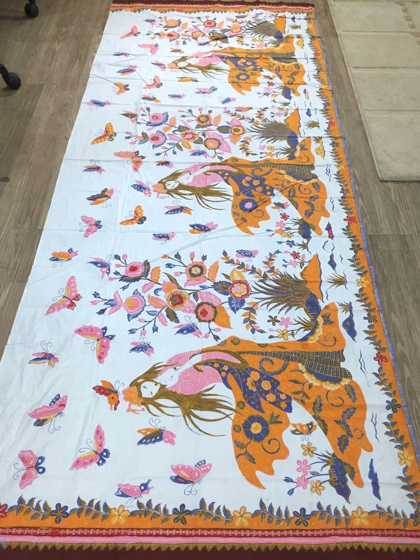 Batik Tulis Cirebon KH-A0487-01