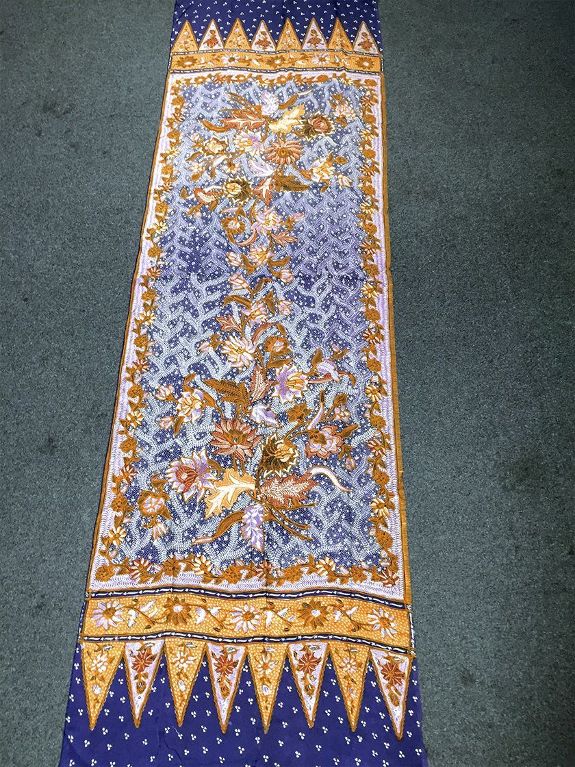 Selendang Batik Tulis Ciwarinigin LE-A0320-05