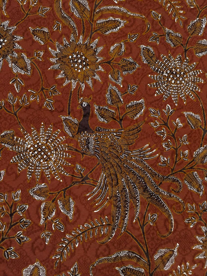 Batik Tulis Pekalongan A0459-03