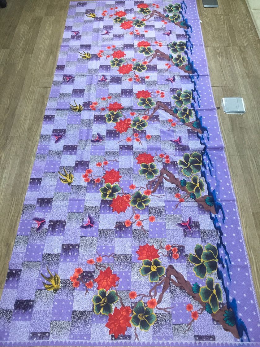 Batik Tulis Lukis Pekalongan KE-KA-BATL-PK-W-3152