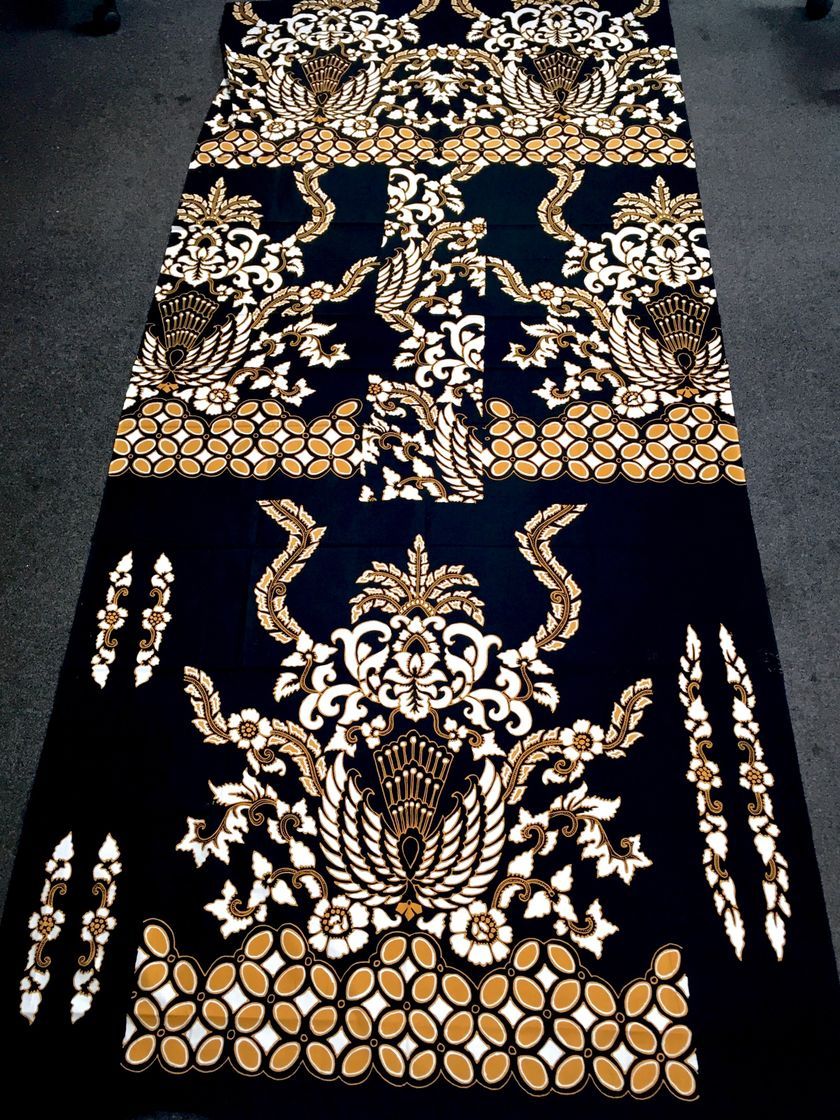 Batik Tulis Pekalongan KG-A0319-03