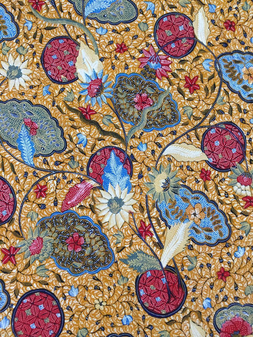 Batik Tulis Solo KE-KA-BAT-SO-W-932