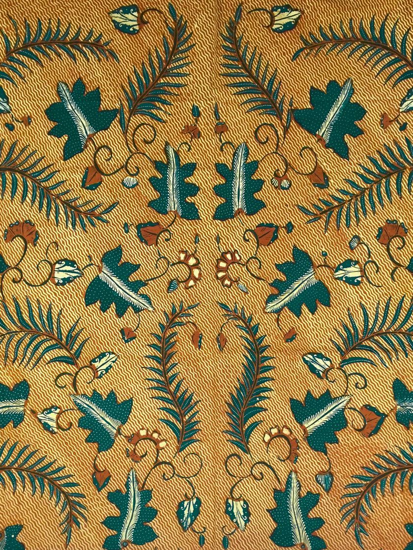 Batik Tulis Solo KF-A0393-03