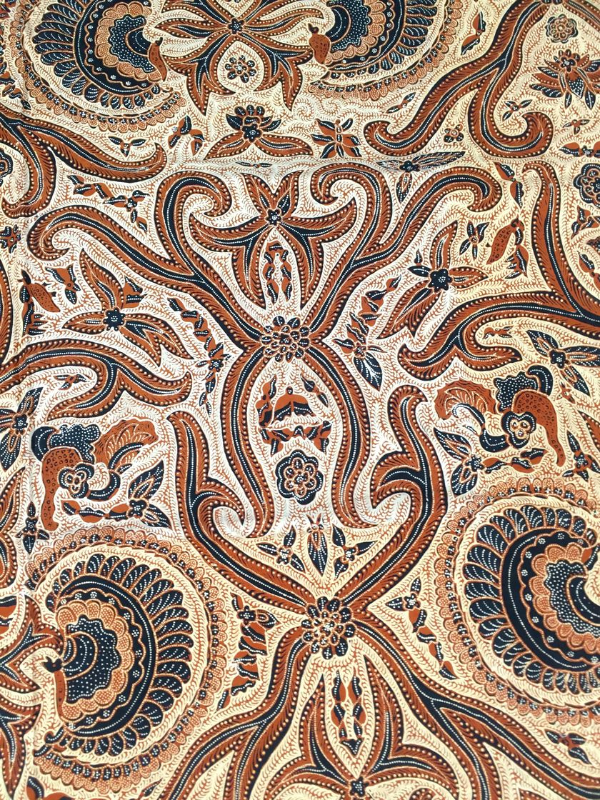 Batik Tulis Yogyakarta Z0006-16