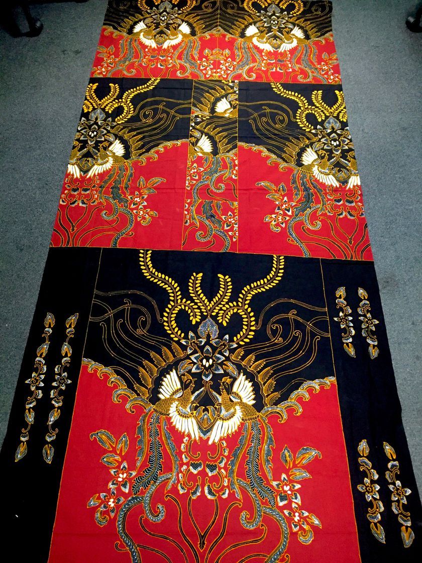 Batik Tulis Pekalongan KG-A0329-02