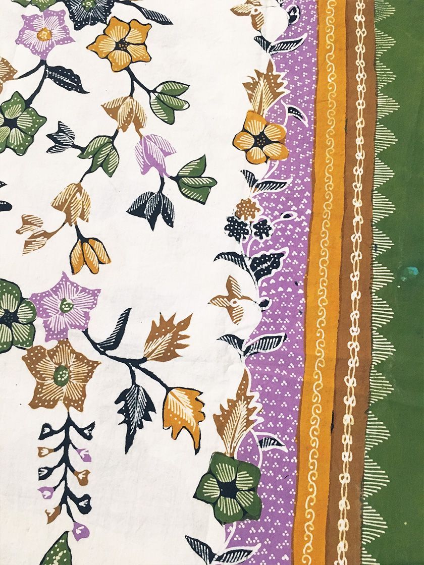 Batik Tulis Cirebon KH-KA-BAT-CI-W-7560