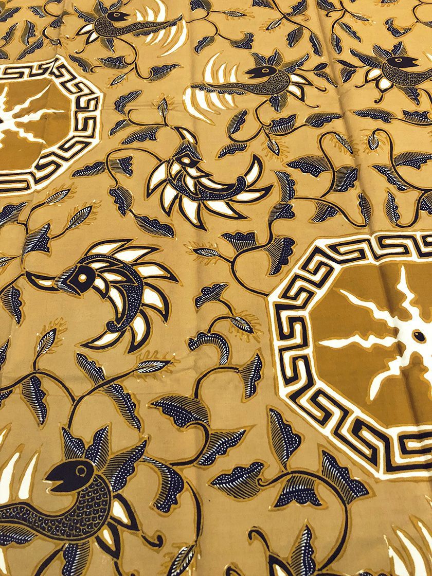 Batik Tulis Pekalongan KH-KA-BAT-PK-W-7928